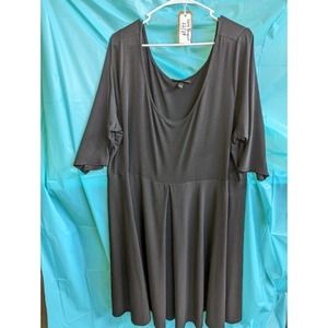 Lane Bryant Fit and Flare LBD 22/24